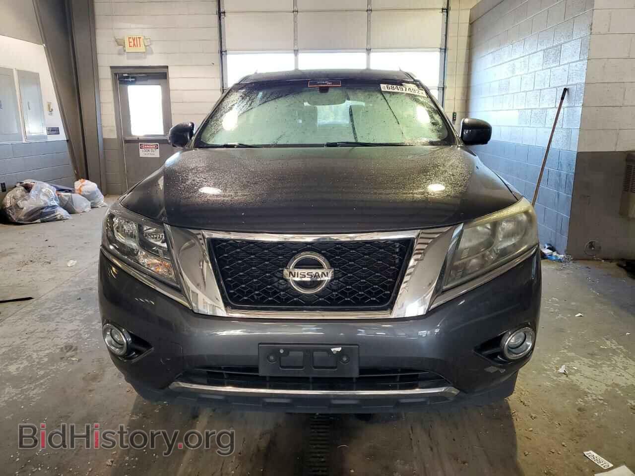 2014 NISSAN PATHFINDER - VIN: 5N1AR2MM1EC616729 - Фото 5