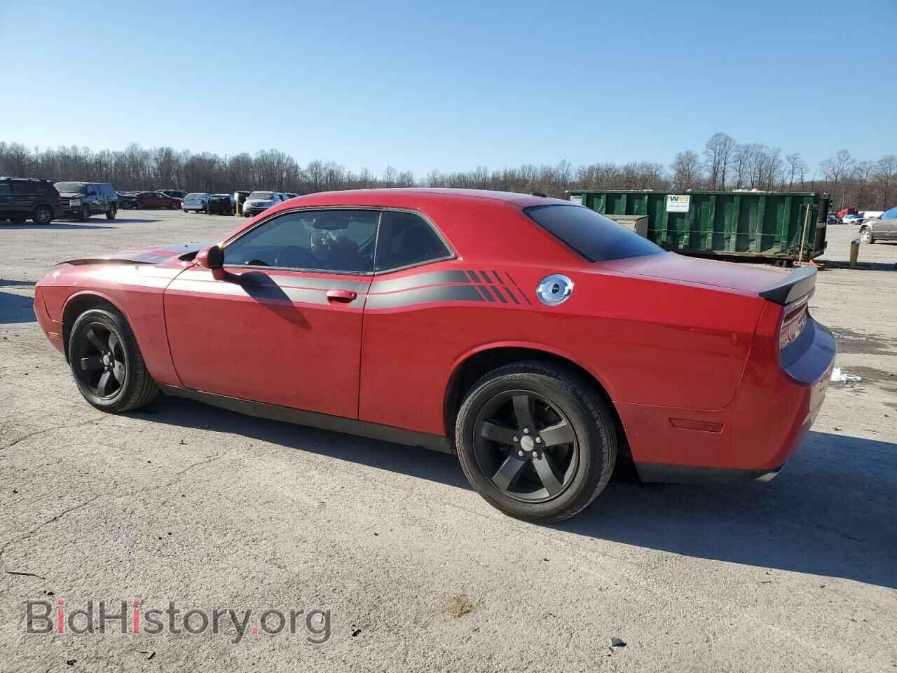 2011 DODGE CHALLENGER - VIN: 2B3CJ4DG0BH501401 - Фото 2