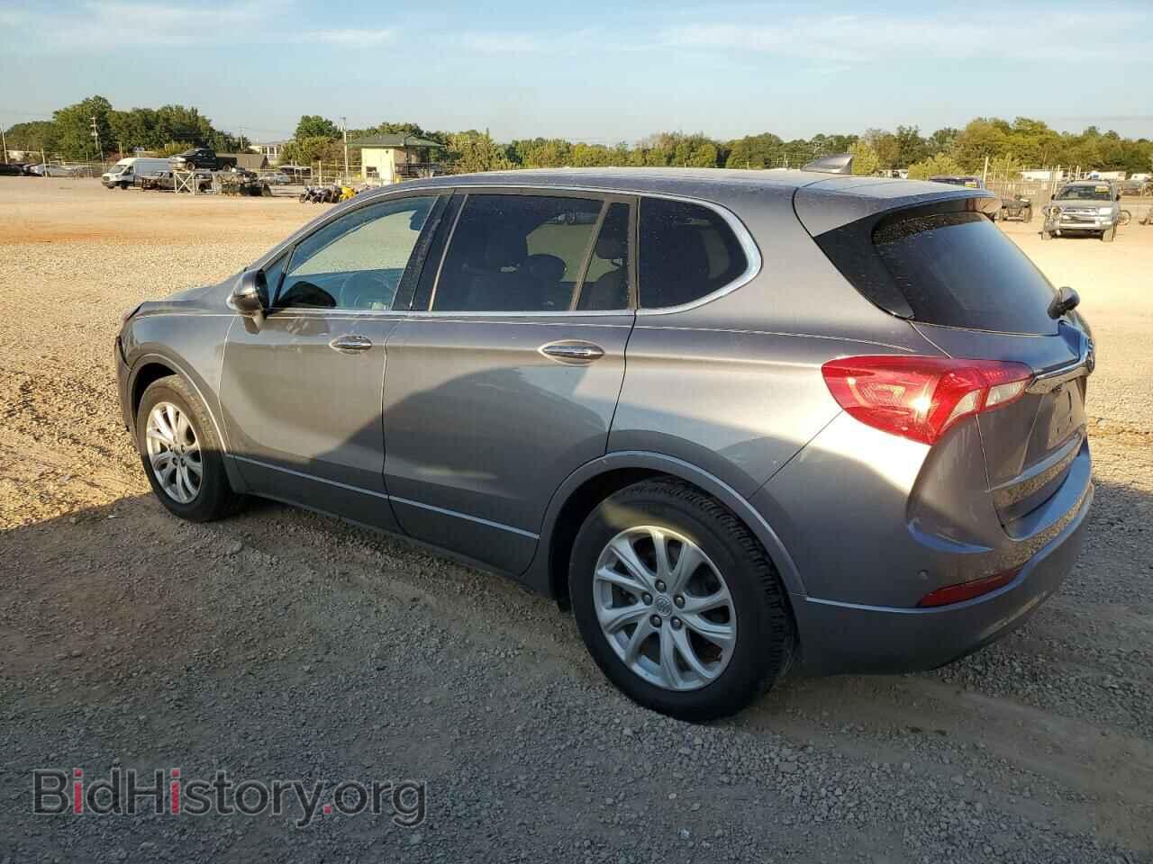 2020 BUICK ENVISION - VIN: LRBFXBSA9LD015907 - Фото 2