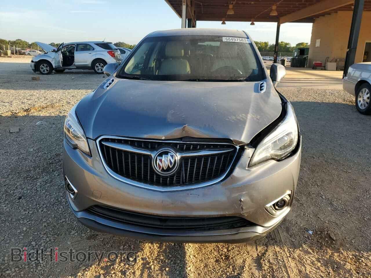 2020 BUICK ENVISION - VIN: LRBFXBSA9LD015907 - Фото 5