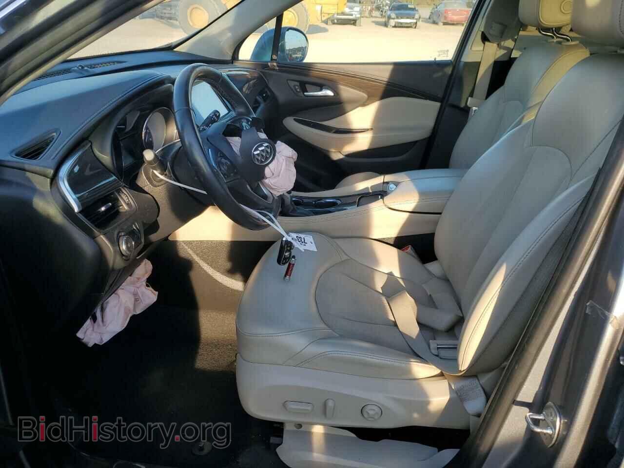 2020 BUICK ENVISION - VIN: LRBFXBSA9LD015907 - Фото 7