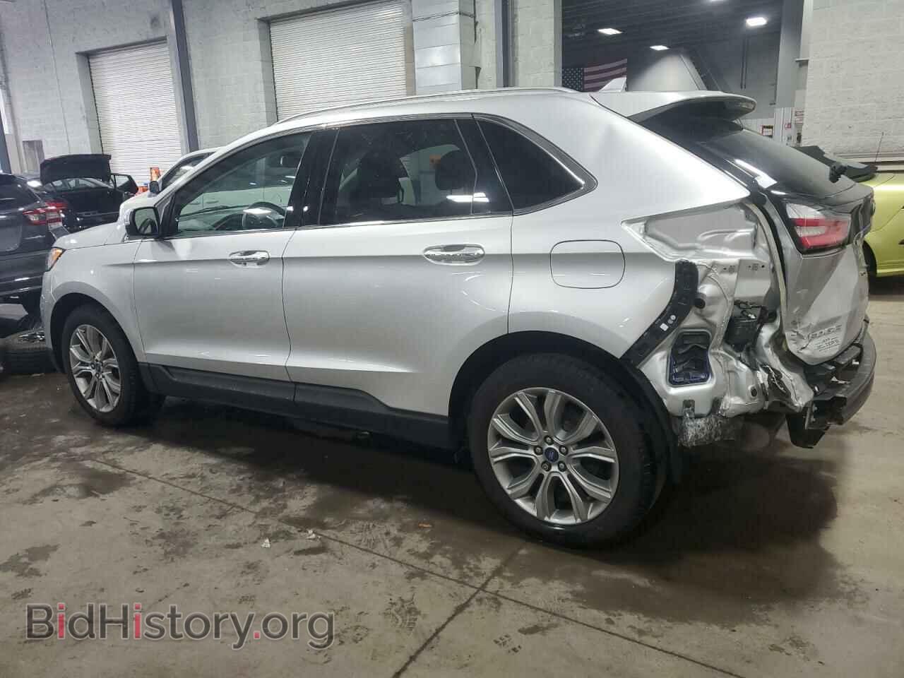 2019 FORD EDGE - VIN: 2FMPK4K90KBB04755 - Photo 2