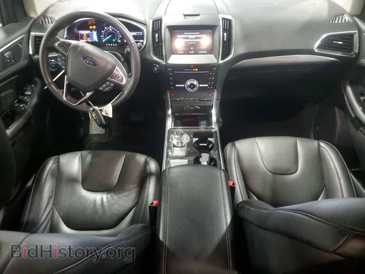 2019 FORD EDGE - VIN: 2FMPK4K90KBB04755 - Photo 8