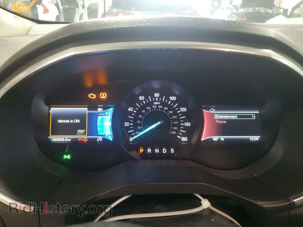 2019 FORD EDGE - VIN: 2FMPK4K90KBB04755 - Photo 9