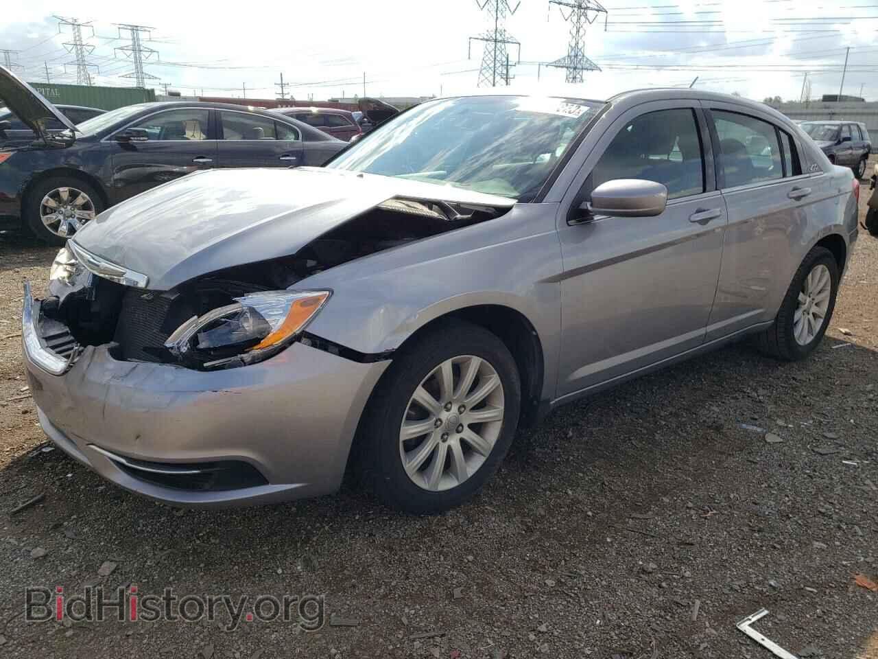 Photo 1C3CCBBB0DN577669 - CHRYSLER 200 2013