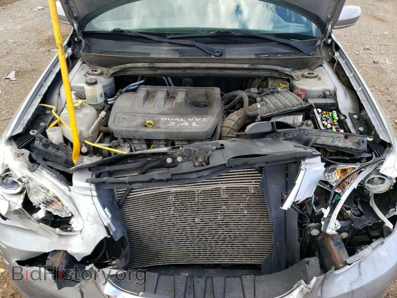 2013 CHRYSLER 200 - VIN: 1C3CCBBB0DN577669 - Photo 11