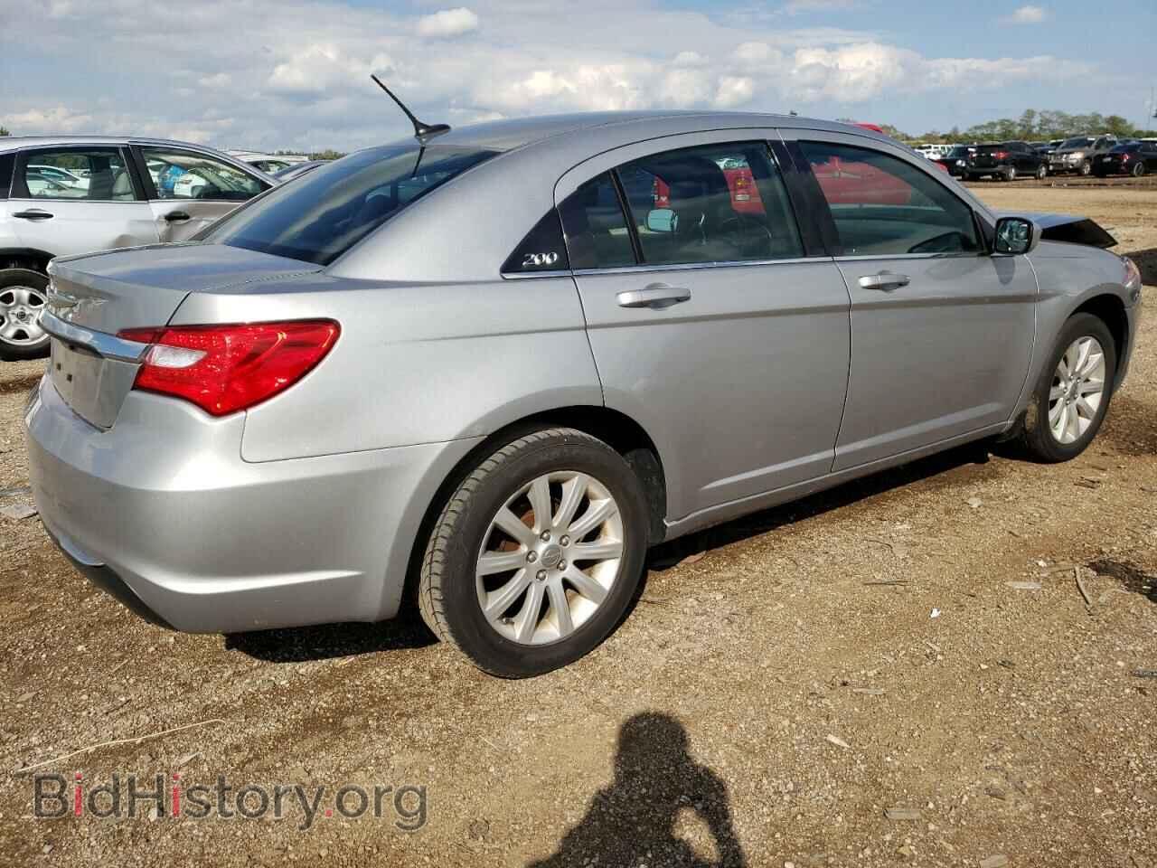 2013 CHRYSLER 200 - VIN: 1C3CCBBB0DN577669 - Photo 3