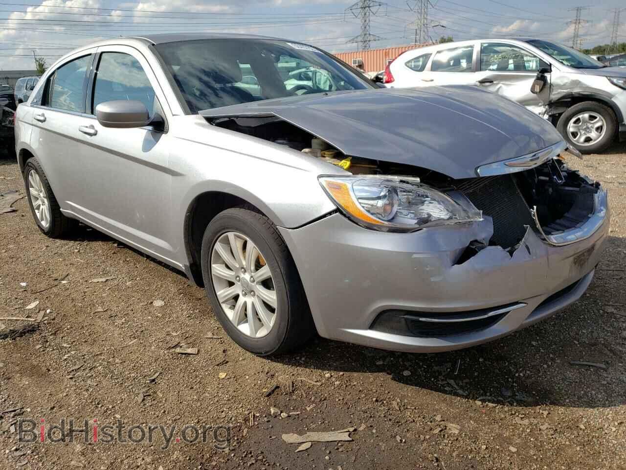 2013 CHRYSLER 200 - VIN: 1C3CCBBB0DN577669 - Photo 4
