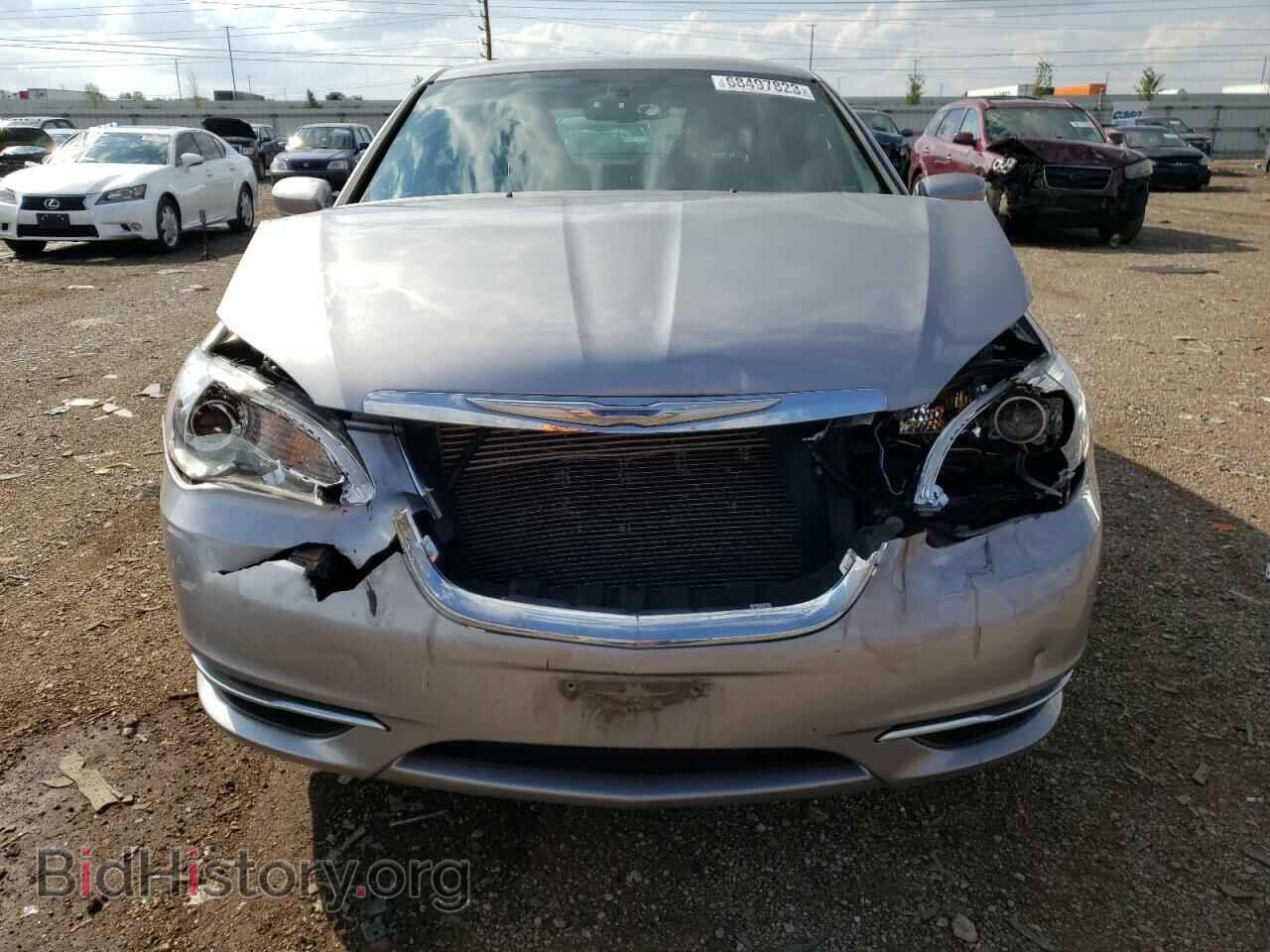 2013 CHRYSLER 200 - VIN: 1C3CCBBB0DN577669 - Photo 5