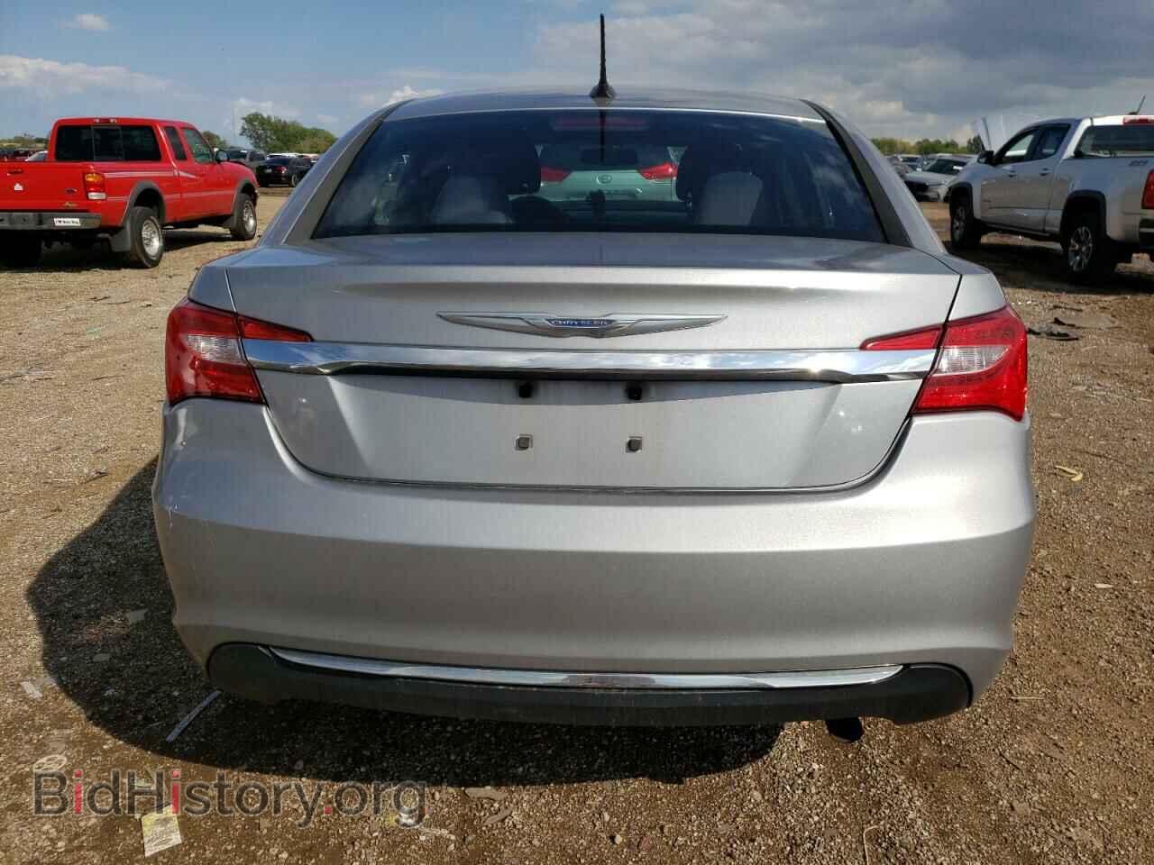 2013 CHRYSLER 200 - VIN: 1C3CCBBB0DN577669 - Photo 6