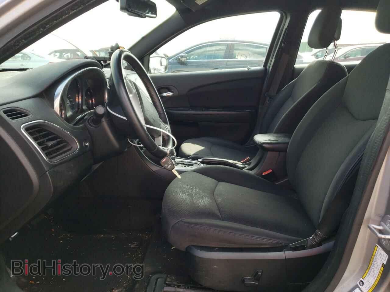 2013 CHRYSLER 200 - VIN: 1C3CCBBB0DN577669 - Photo 7