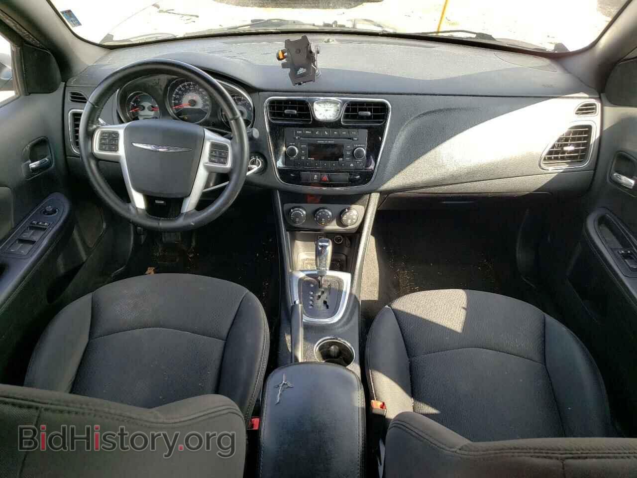 2013 CHRYSLER 200 - VIN: 1C3CCBBB0DN577669 - Photo 8