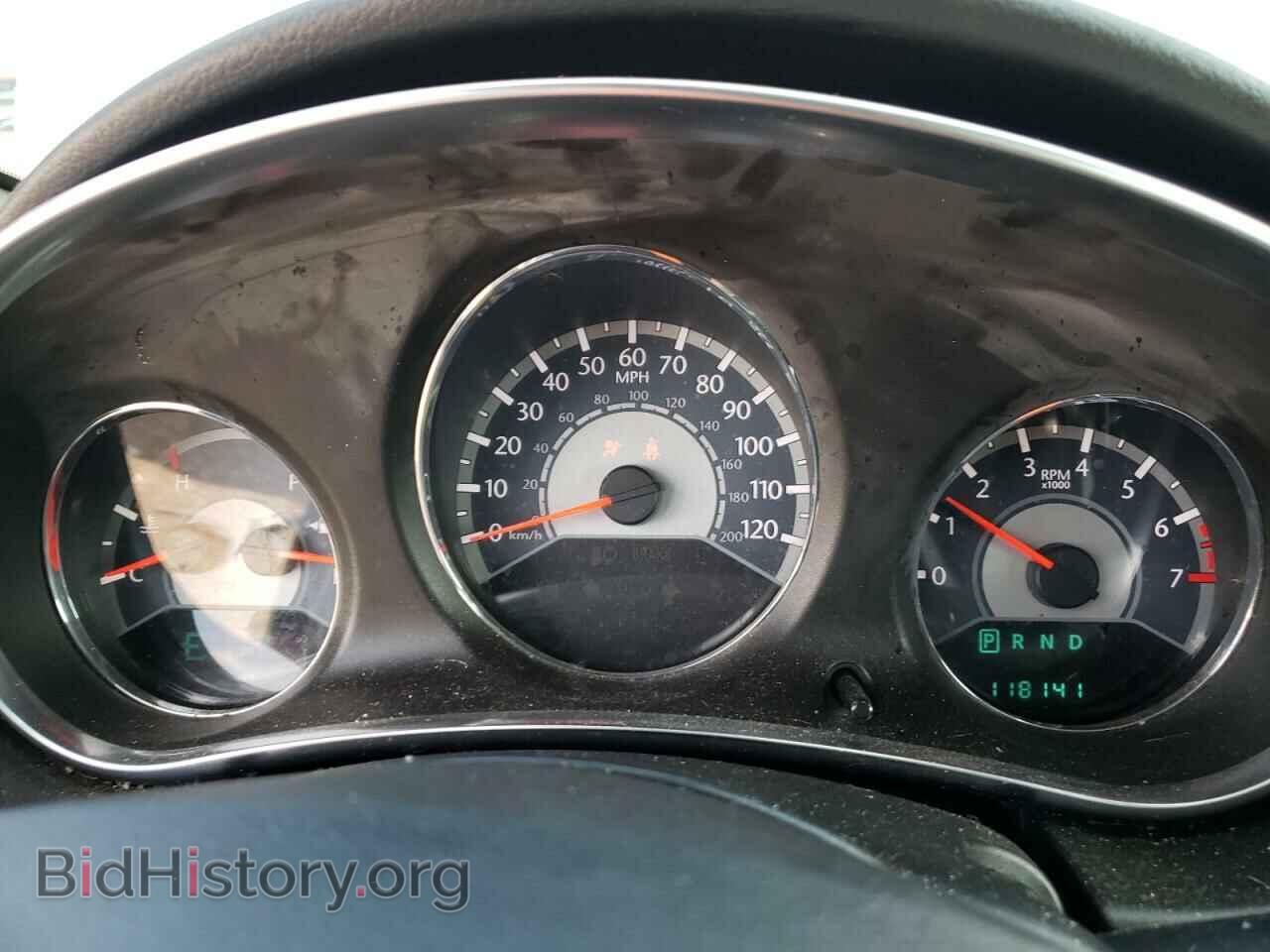 2013 CHRYSLER 200 - VIN: 1C3CCBBB0DN577669 - Photo 9