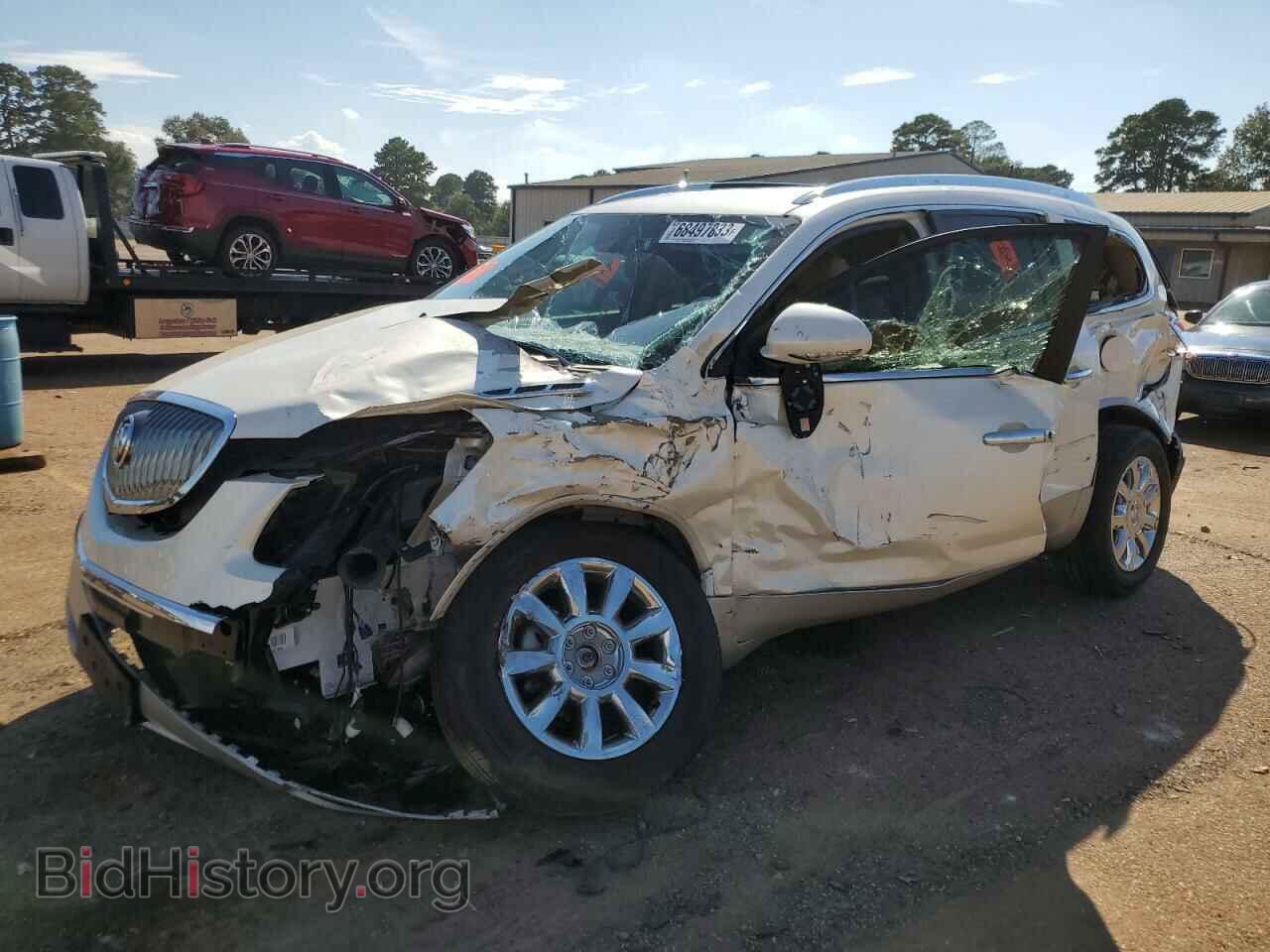 Photo 5GAKRDED3CJ164604 - BUICK ENCLAVE 2012