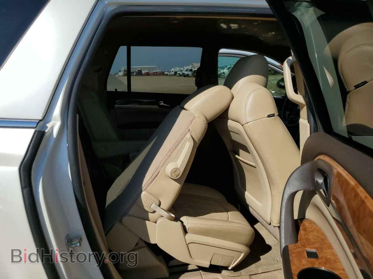 2012 BUICK ENCLAVE - VIN: 5GAKRDED3CJ164604 - Photo 11