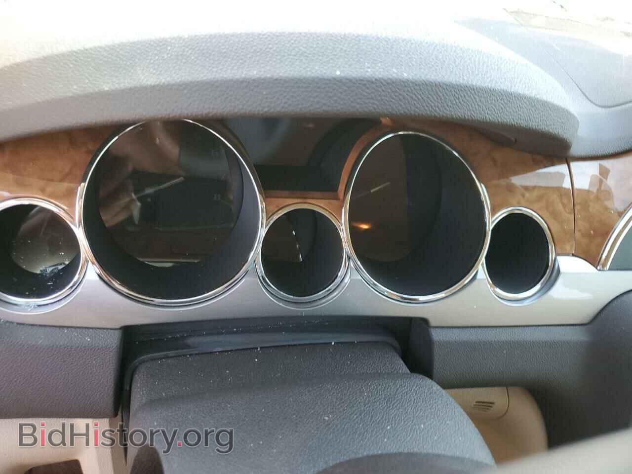 2012 BUICK ENCLAVE - VIN: 5GAKRDED3CJ164604 - Photo 9