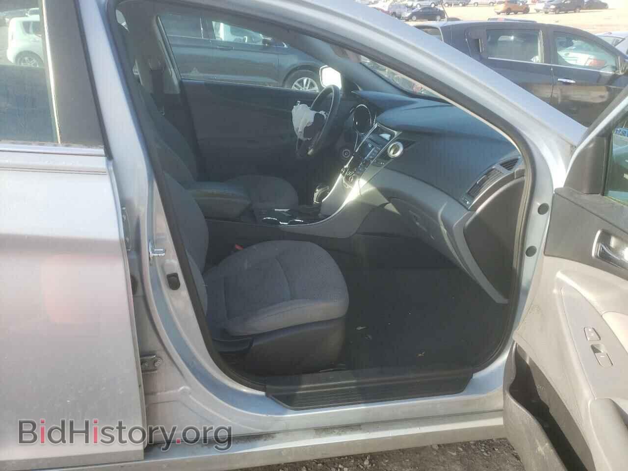 2013 HYUNDAI SONATA - VIN: 5NPEB4AC8DH591803 - Фото 5