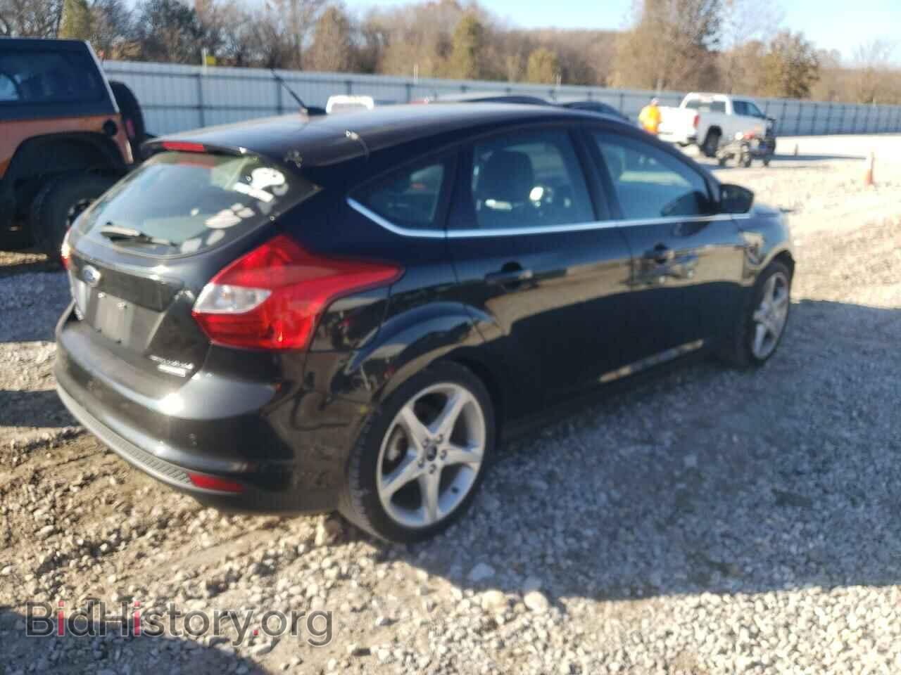 2014 FORD FOCUS - VIN: 1FADP3N22EL169036 - Фото 3
