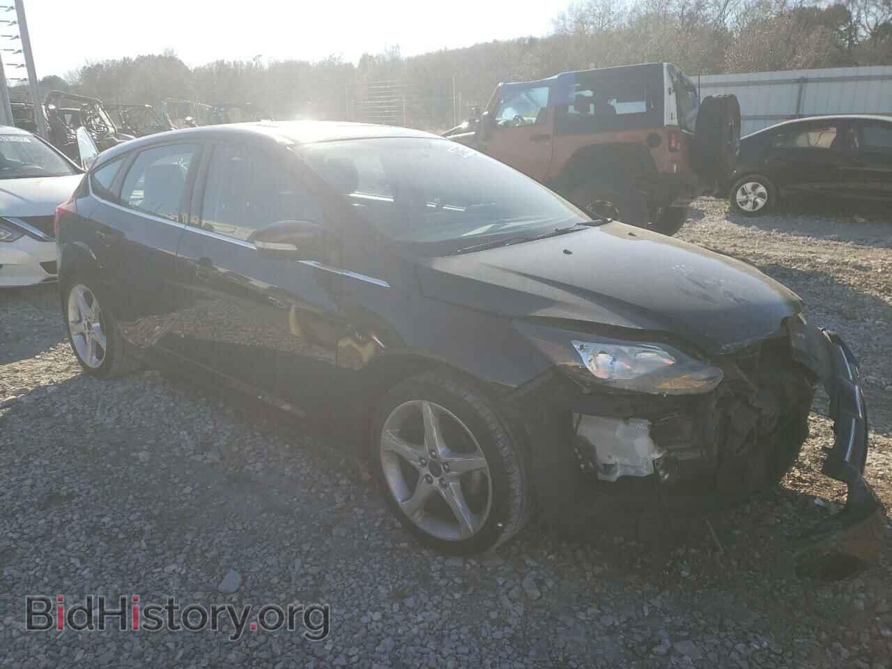 2014 FORD FOCUS - VIN: 1FADP3N22EL169036 - Фото 4