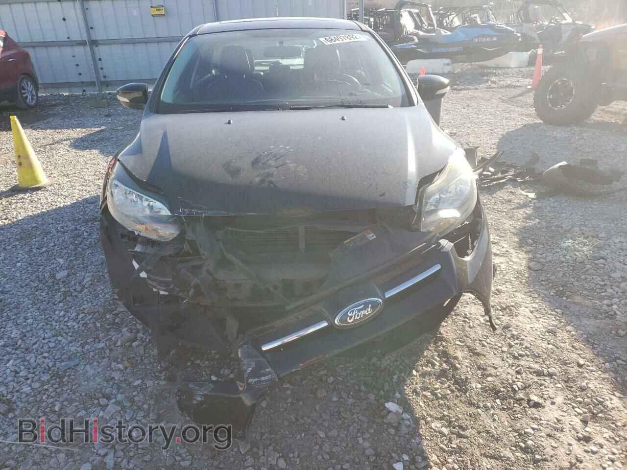 2014 FORD FOCUS - VIN: 1FADP3N22EL169036 - Фото 5