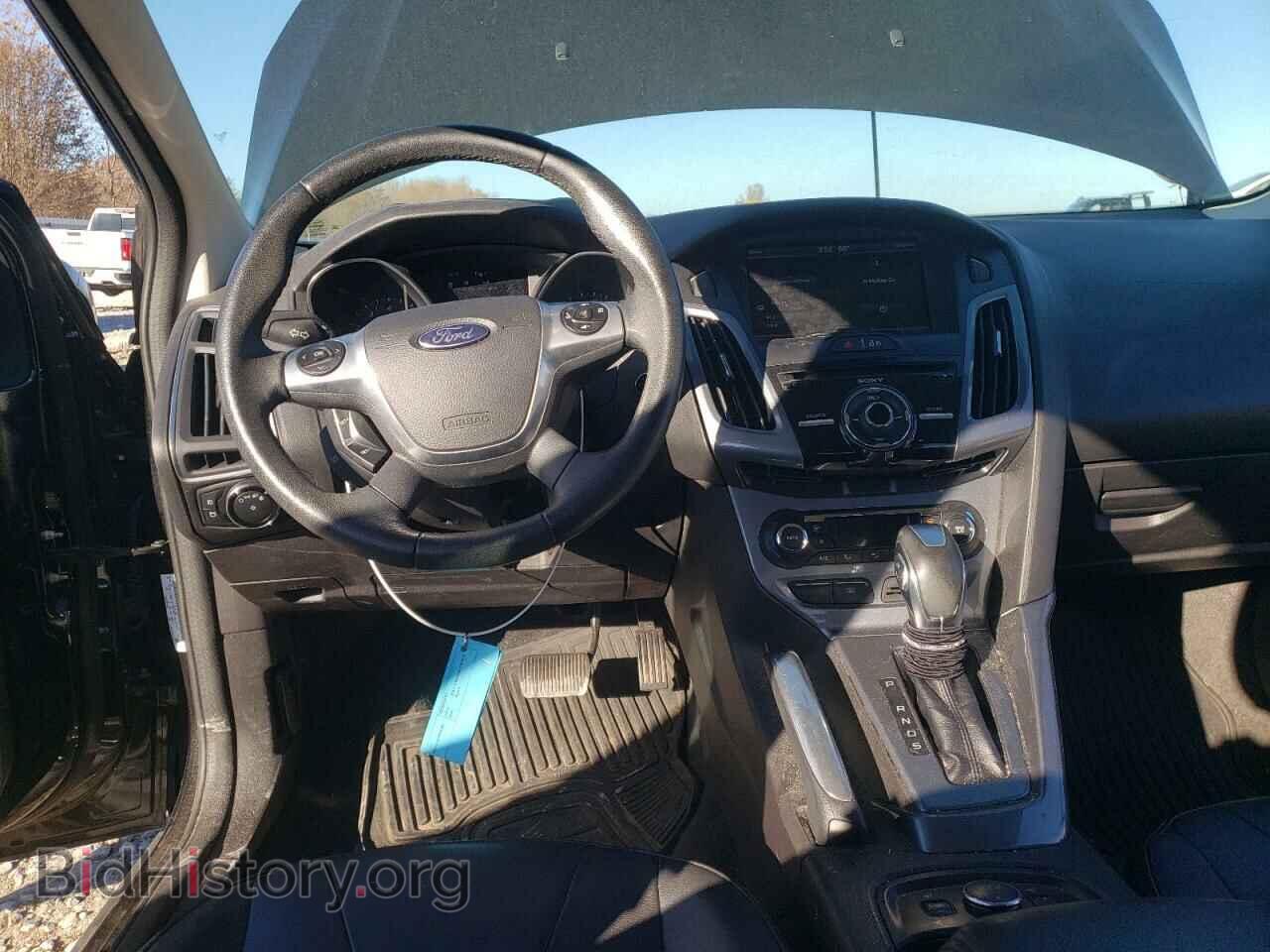 2014 FORD FOCUS - VIN: 1FADP3N22EL169036 - Фото 8