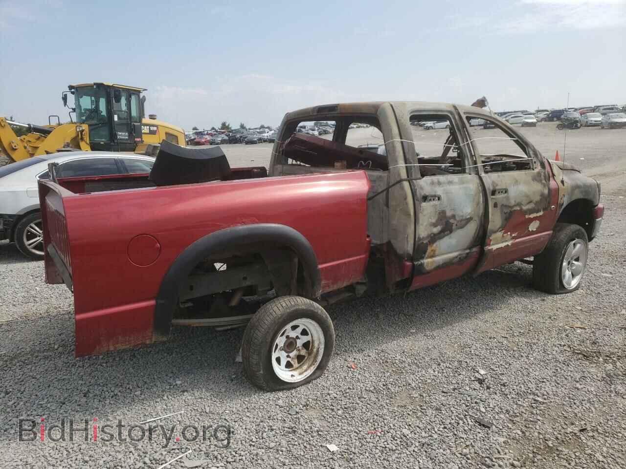 2007 DODGE RAM 1500 - VIN: 1D7HU18PX7S116373 - Фото 3