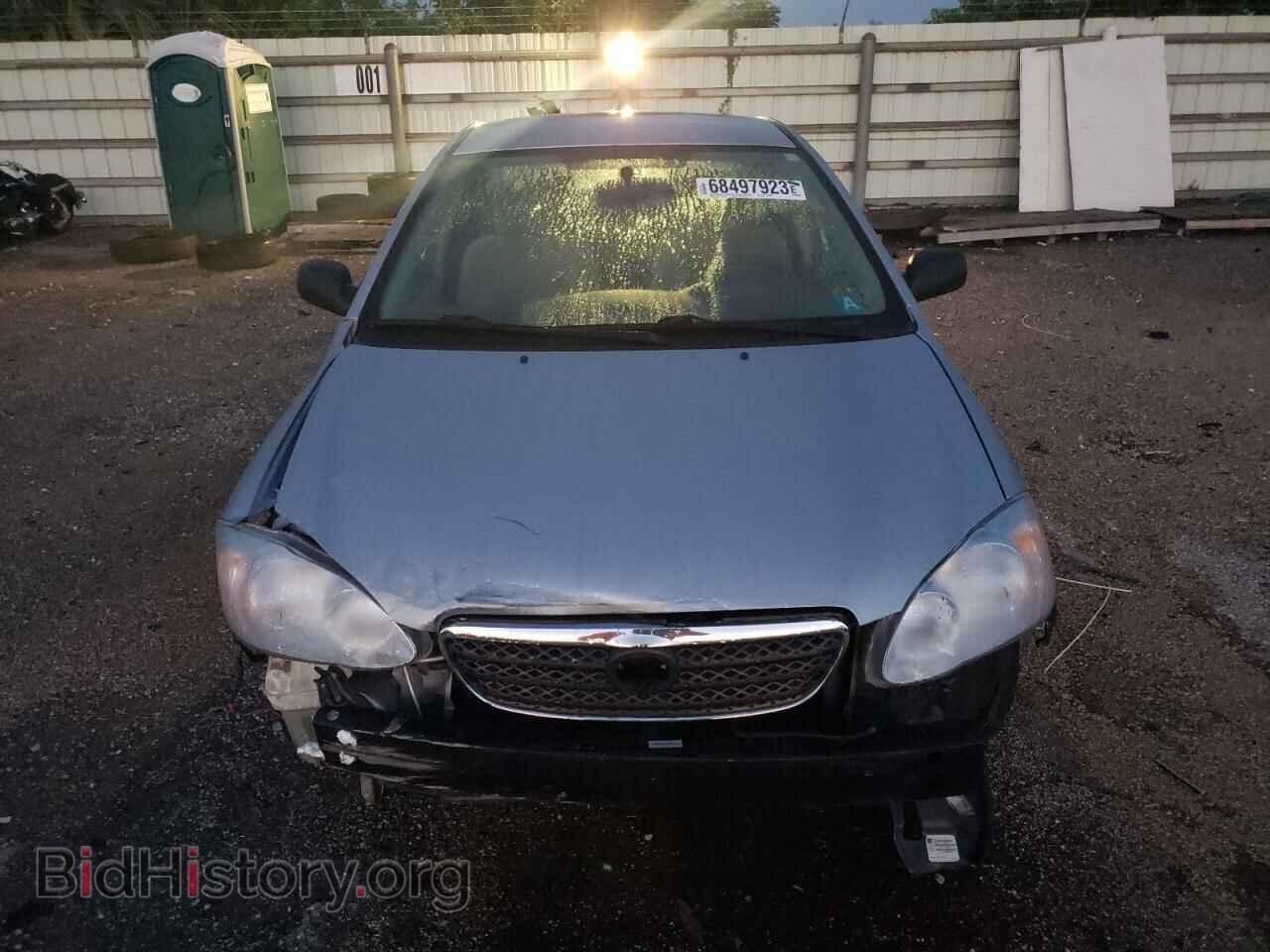 2007 TOYOTA COROLLA - VIN: 1NXBR32E07Z809571 - Фото 5