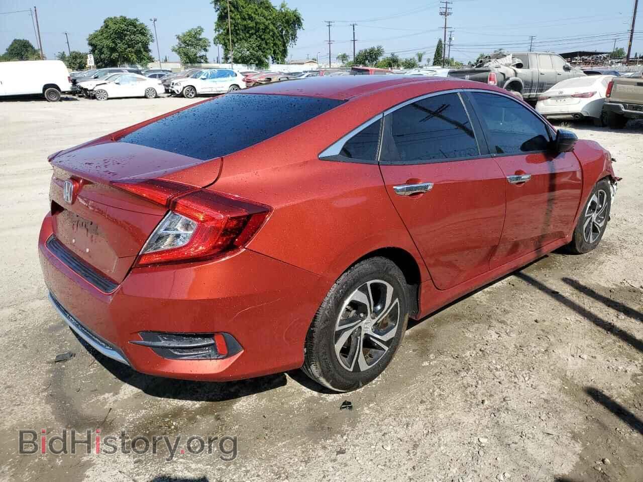2019 HONDA CIVIC - VIN: 2HGFC2F60KH546824 - Фото 3