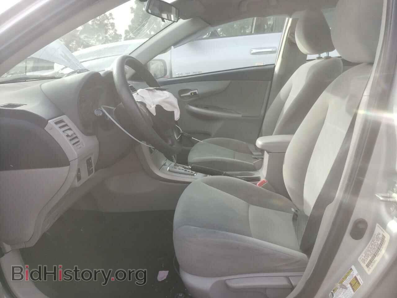 2013 TOYOTA COROLLA - VIN: 5YFBU4EE6DP208856 - Фото 7