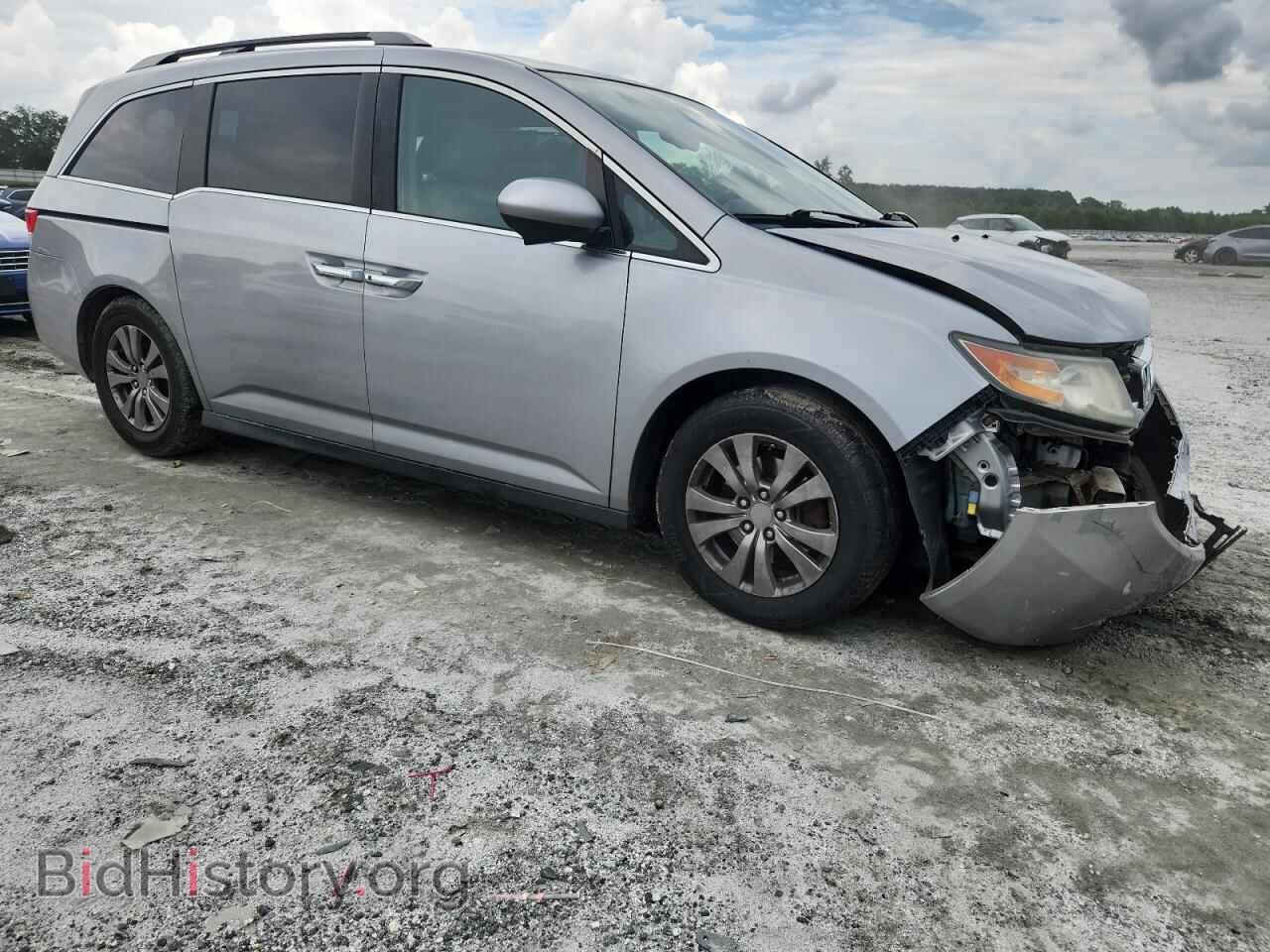 2016 HONDA All Models - VIN: 5FNRL5H65GB076250 - Фото 4