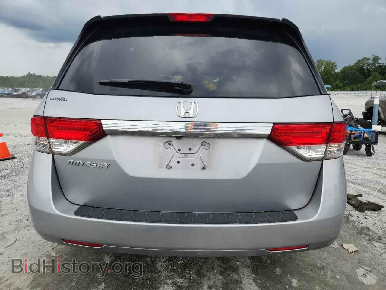 2016 HONDA All Models - VIN: 5FNRL5H65GB076250 - Фото 6