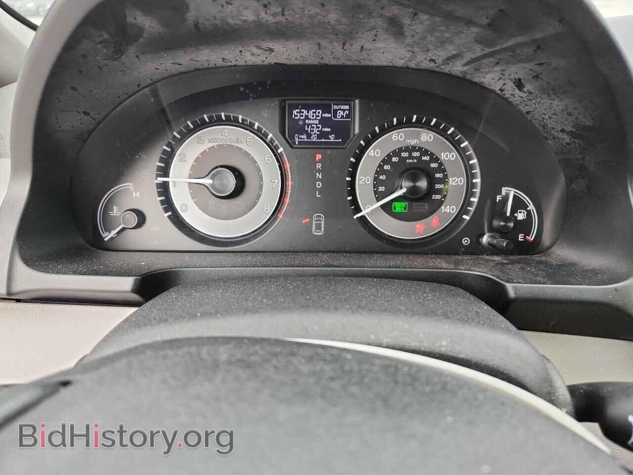 2016 HONDA All Models - VIN: 5FNRL5H65GB076250 - Фото 9