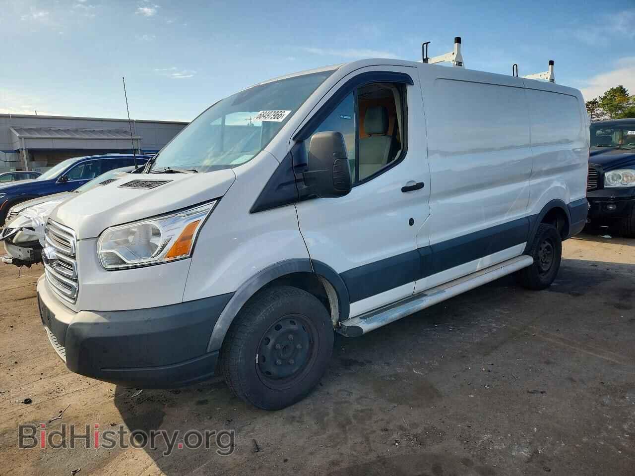 Photo 1FTYR1ZM6GKA90659 - FORD TRANSIT 2016
