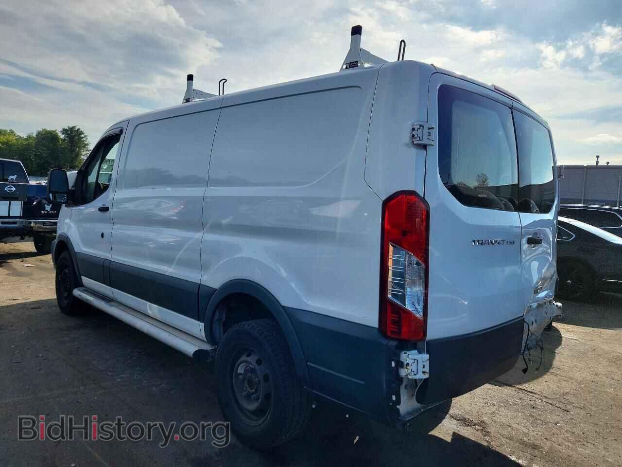 2016 FORD TRANSIT - VIN: 1FTYR1ZM6GKA90659 - Фото 2
