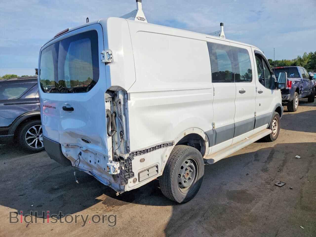 2016 FORD TRANSIT - VIN: 1FTYR1ZM6GKA90659 - Фото 3