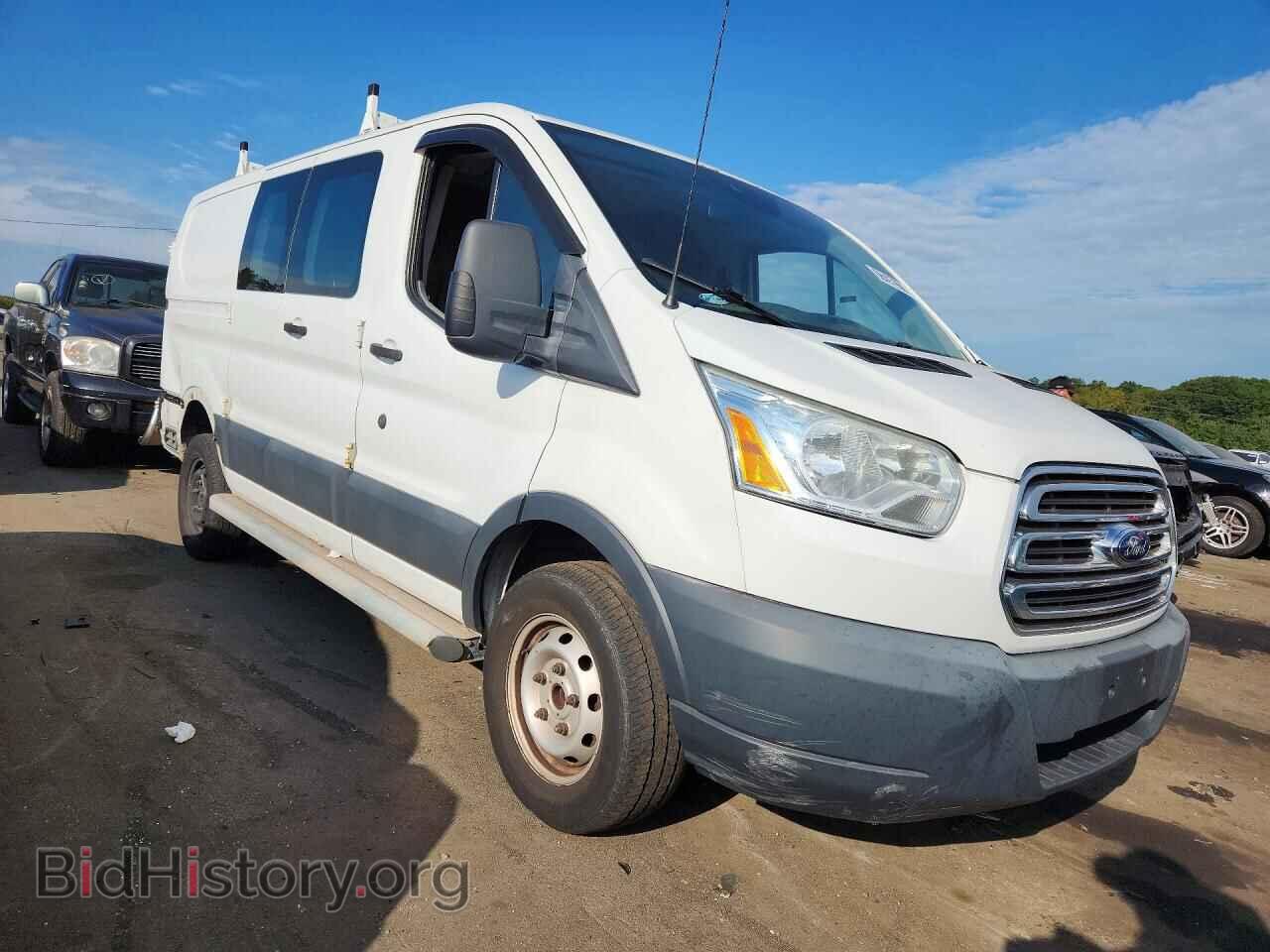 2016 FORD TRANSIT - VIN: 1FTYR1ZM6GKA90659 - Фото 4