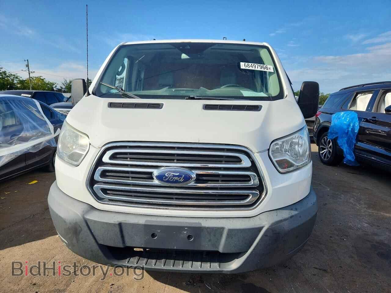 2016 FORD TRANSIT - VIN: 1FTYR1ZM6GKA90659 - Фото 5