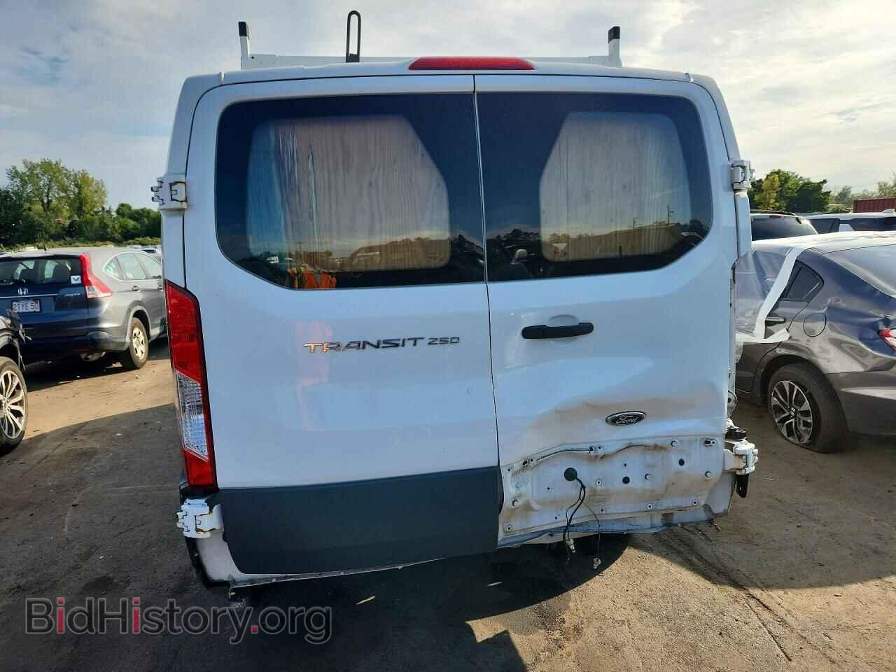 2016 FORD TRANSIT - VIN: 1FTYR1ZM6GKA90659 - Фото 6