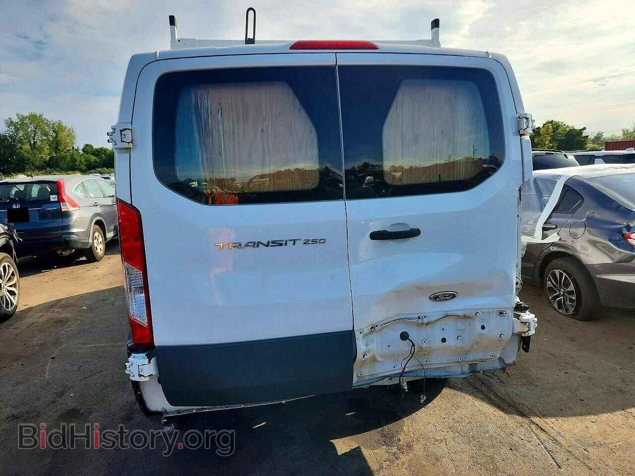 2016 FORD TRANSIT - VIN: 1FTYR1ZM6GKA90659 - Фото 7