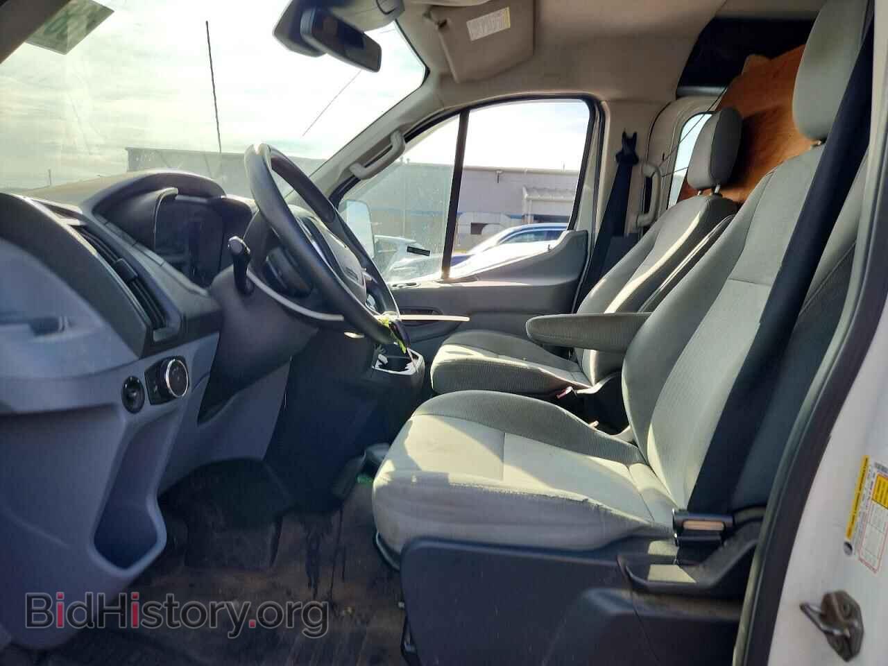 2016 FORD TRANSIT - VIN: 1FTYR1ZM6GKA90659 - Фото 8
