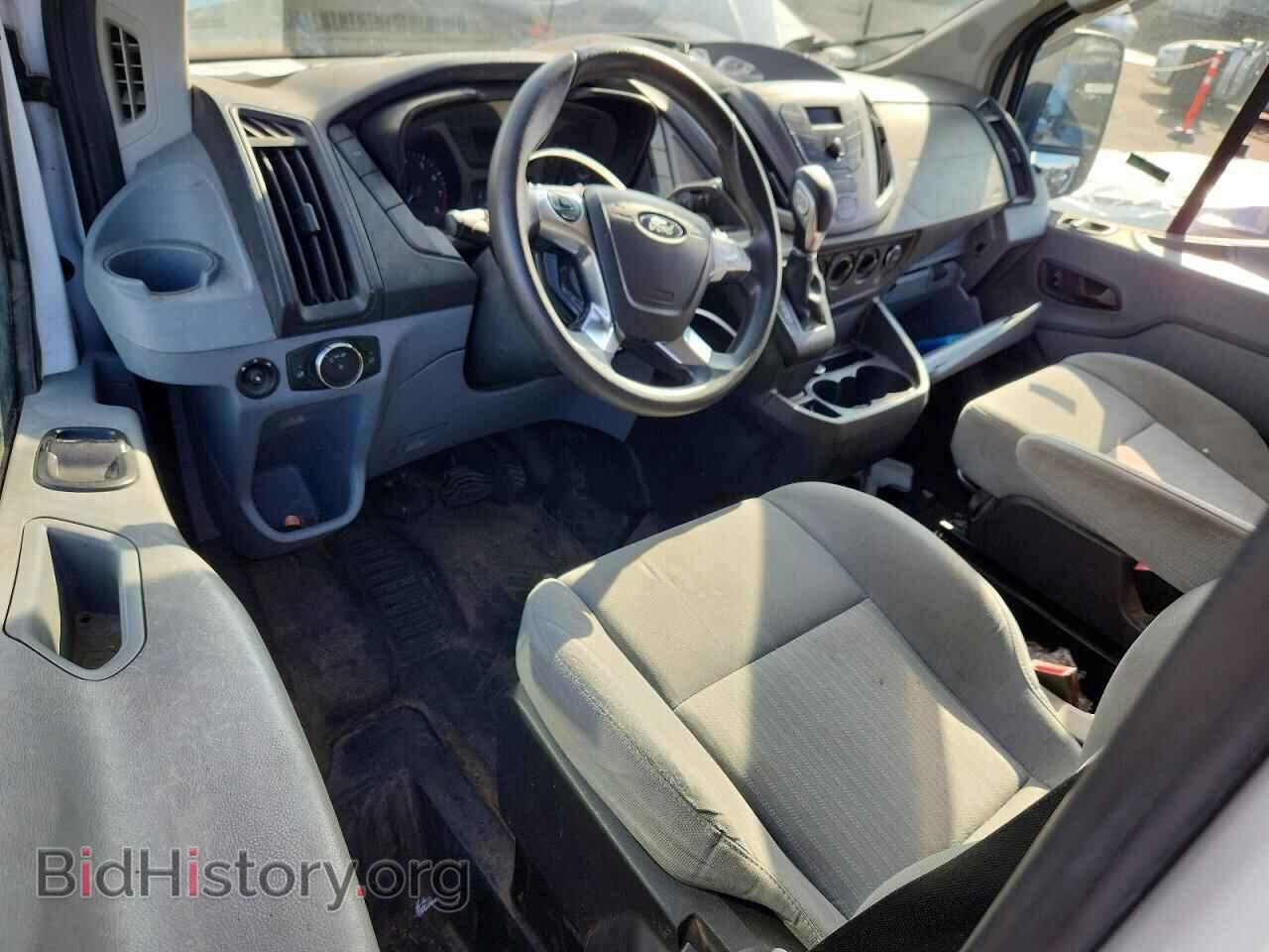 2016 FORD TRANSIT - VIN: 1FTYR1ZM6GKA90659 - Фото 9