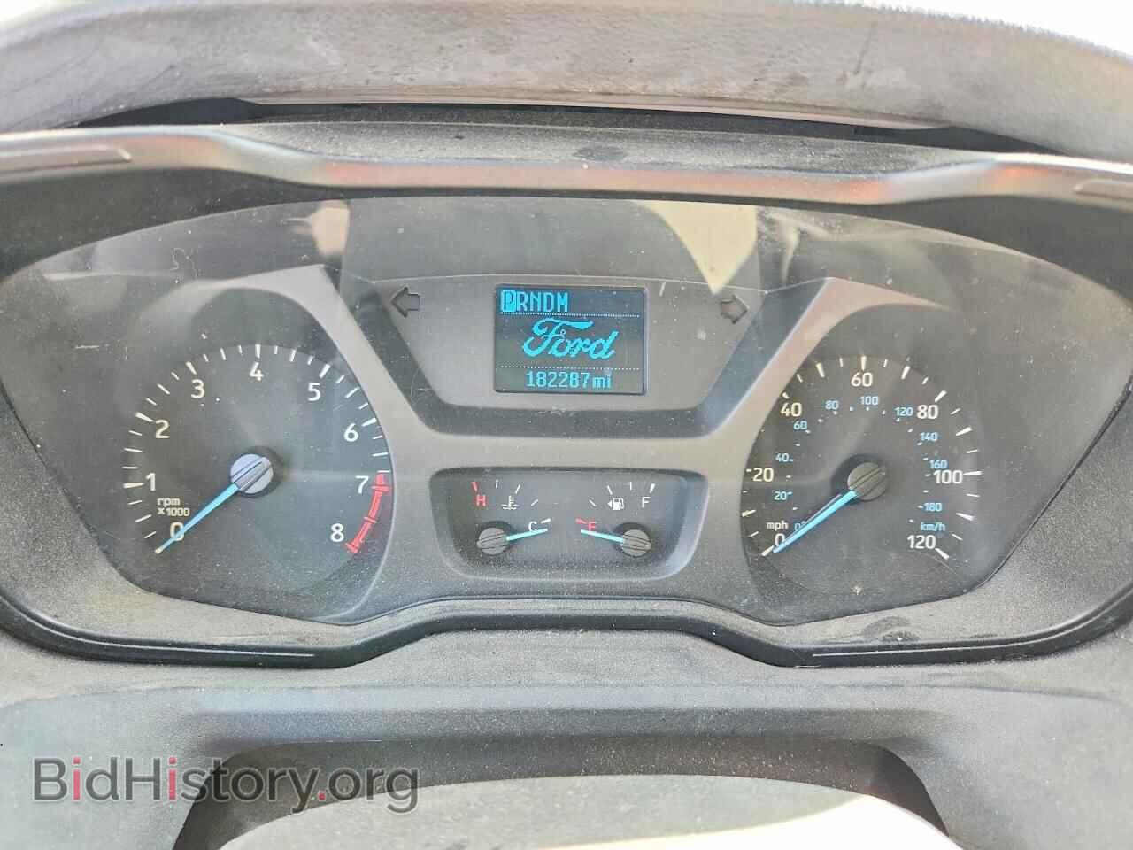 2016 FORD TRANSIT - VIN: 1FTYR1ZM6GKA90659 - Фото 10