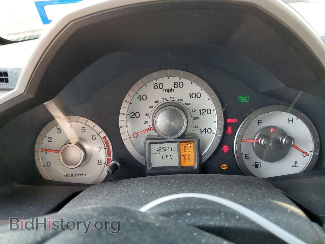 2011 HONDA PILOT - VIN: 5FNYF4H42BB074797 - Фото 9
