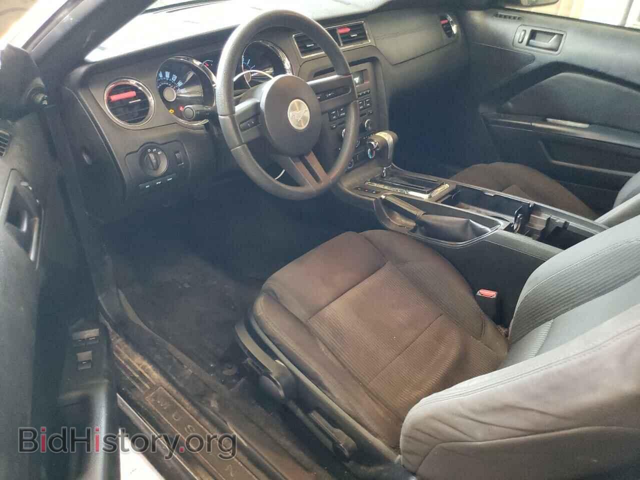 2012 FORD ALL Models - VIN: 1ZVBP8EM6C5207124 - Фото 8
