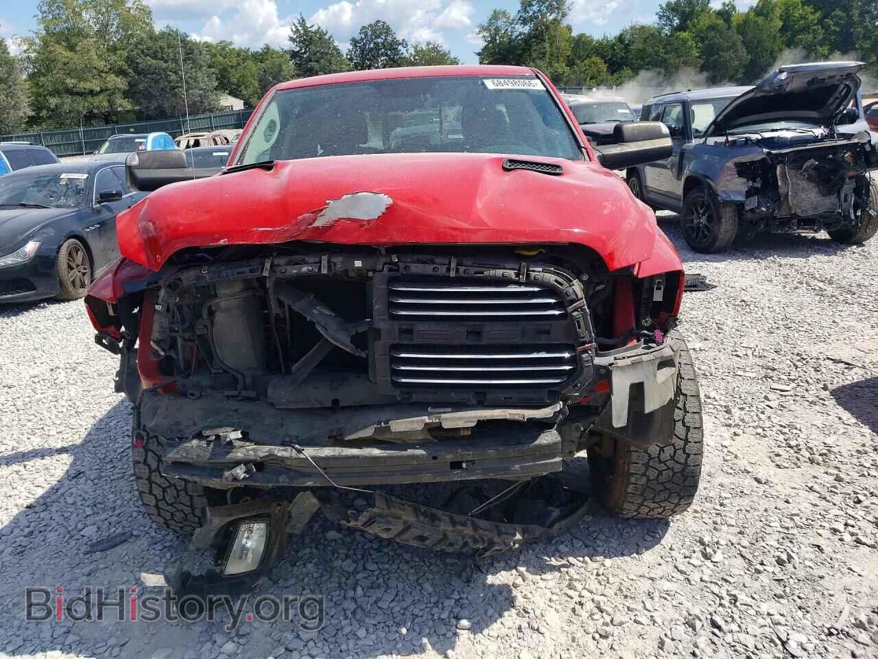 2014 RAM 1500 - VIN: 1C6RR7HT0ES186887 - Photo 5