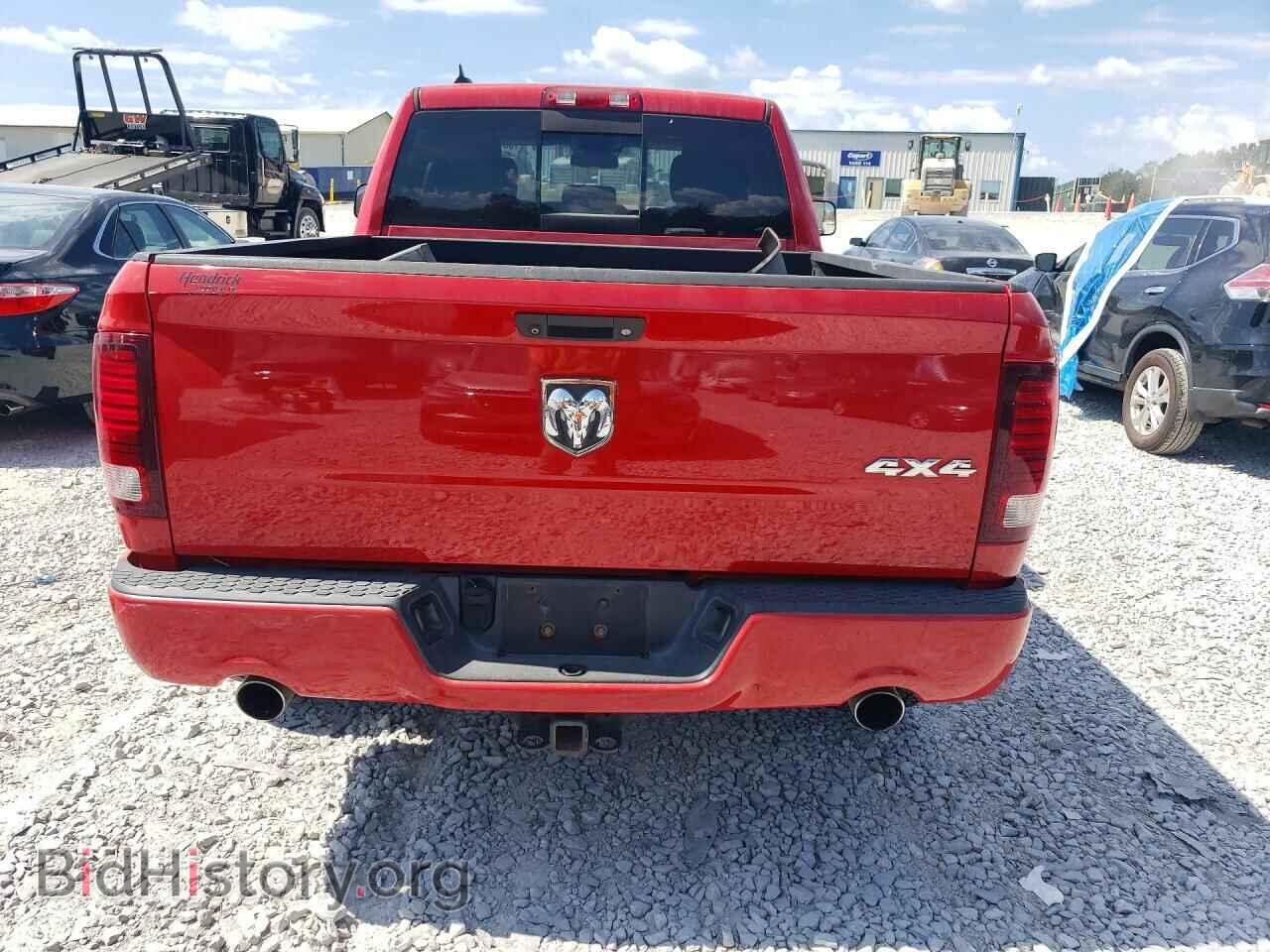 2014 RAM 1500 - VIN: 1C6RR7HT0ES186887 - Photo 6