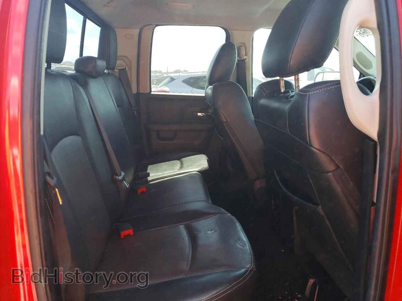 2014 RAM 1500 - VIN: 1C6RR7HT0ES186887 - Photo 10