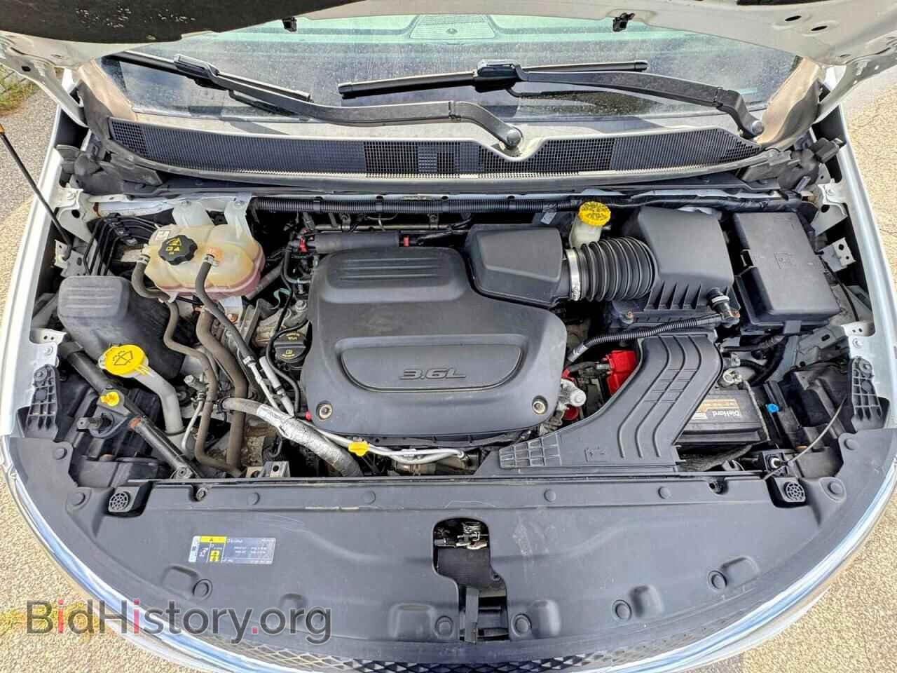 2019 CHRYSLER PACIFICA - VIN: 2C4RC1BG9KR554080 - Фото 7