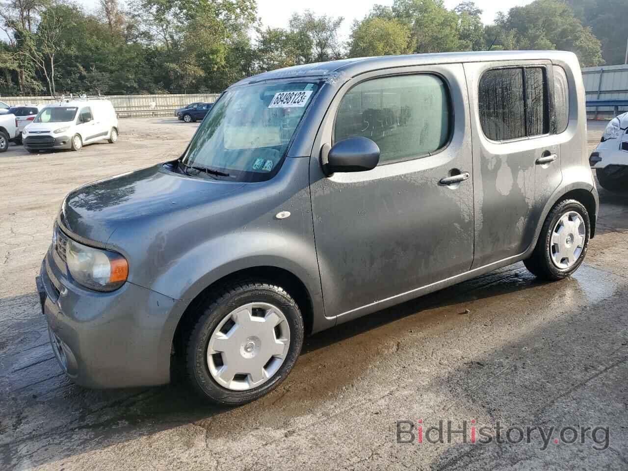 Фотография JN8AZ2KR8BT214418 - NISSAN CUBE 2011