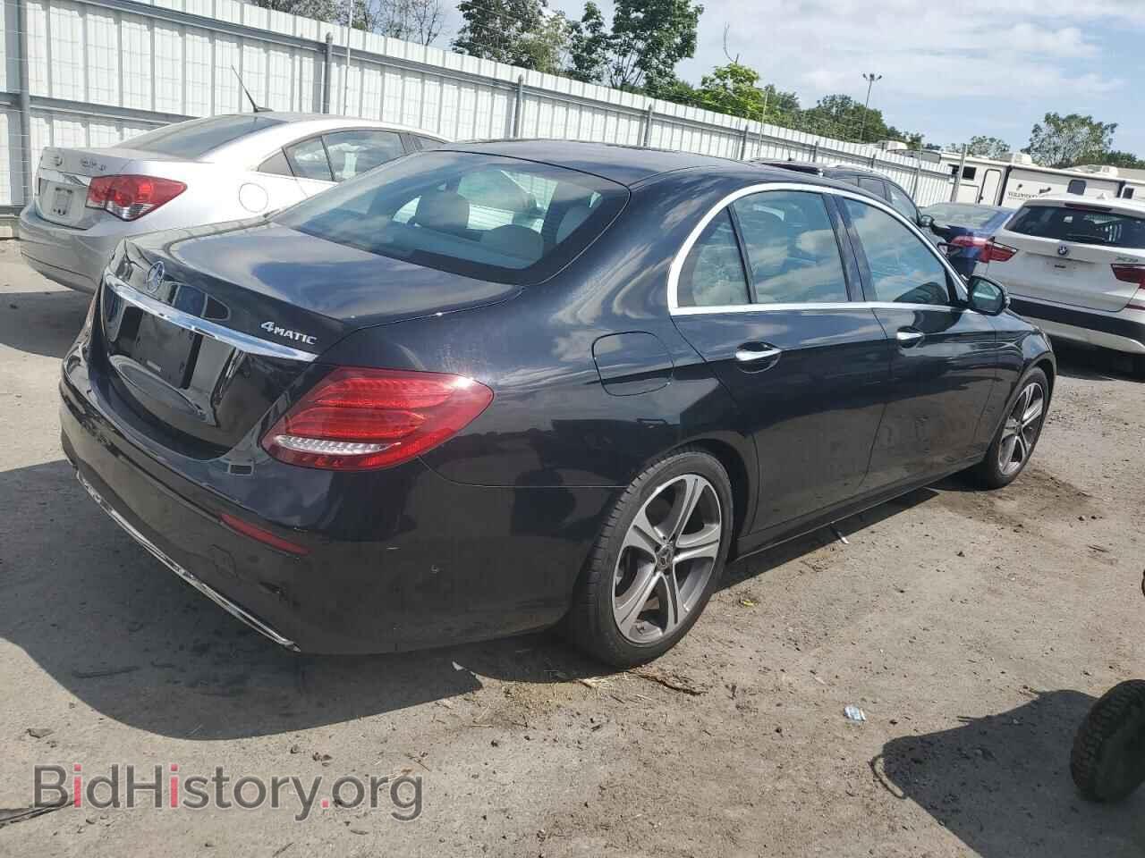 2020 MERCEDES-BENZ E-CLASS - VIN: WDDZF8EB4LA717584 - Фото 3